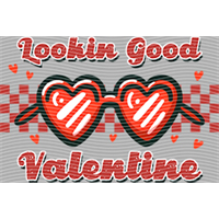 Valentine's Day-QRJ  175